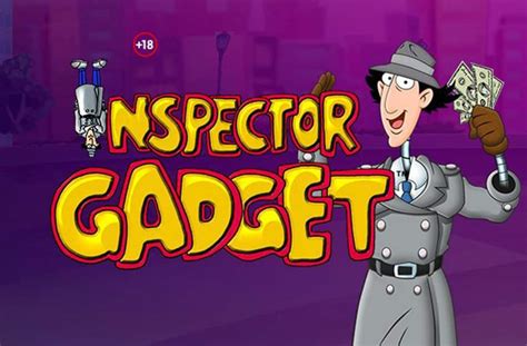 Inspector Gadget Slots Review .